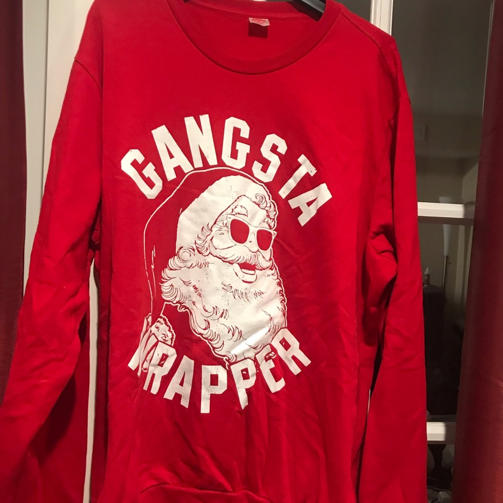 Holiday Time sweatshirt